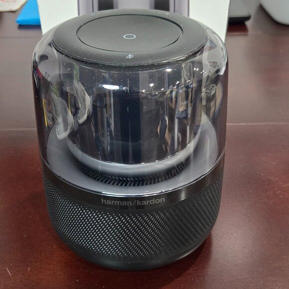 Harman Kardon Allure Portable Voice-Activated Speaker with Amazon Alexa - Picture 6 of 9